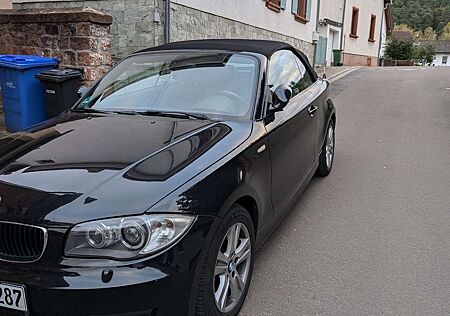 BMW 118i 118 Cabrio