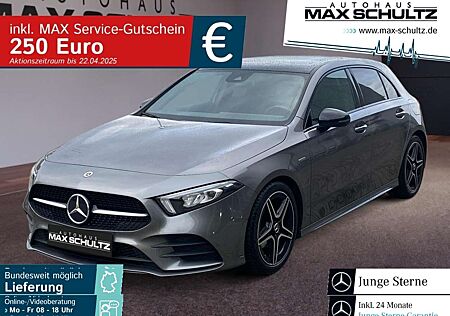 Mercedes-Benz A 180 EDITION 2020*AMG*NIGHT*LED*AHZV*MEMORY