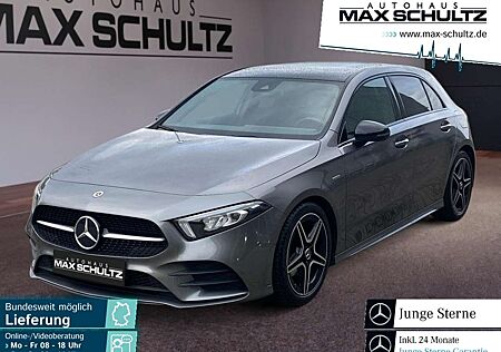 Mercedes-Benz A 180 EDITION 2020*AMG*NIGHT*LED*AHZV*MEMORY