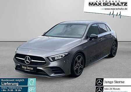 Mercedes-Benz A 180 EDITION 2020*AMG*NIGHT*LED*AHZV*MEMORY