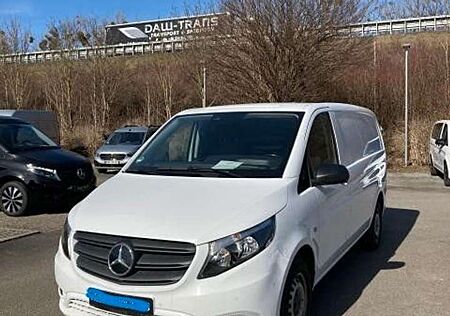 Mercedes-Benz Vito 116 CDI PRO lang/Navi/Spur+Totw.*Standhzg.