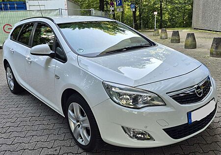 Opel Astra 1.4 Turbo Sports Tourer Sport