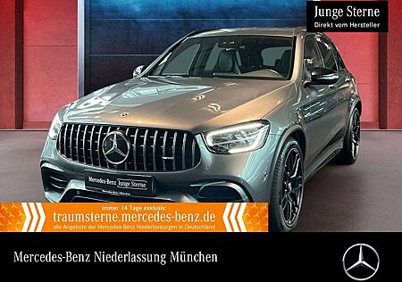 Mercedes-Benz GLC 63 AMG GLC 63 4M NIGHT+LED+PERFSITZE+KAMERA+KEYLESS+9G