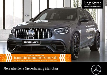 Mercedes-Benz GLC 63 AMG GLC 63 4M NIGHT+LED+PERFSITZE+KAMERA+KEYLESS+9G