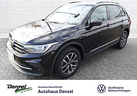 VW Tiguan Volkswagen Life 2.0 TDI AHK/ACC/APP/NAVI