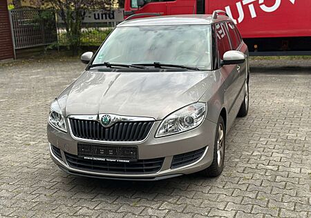 Skoda Fabia II Combi 1.2 TSI Combi Ambiente