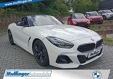 BMW Z4 M 40i Leder HUD ACC Driv/ParkAss.HiFi Leas.499