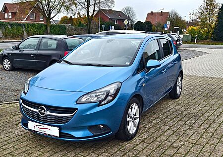 Opel Corsa Drive 1.4 / Top Ausstattung / 77800 KM