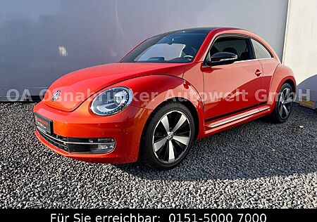 VW Beetle Volkswagen Club 1.2TSI*105PS*Navi*Tempomat*Shz*LED*