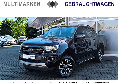 Ford Ranger Wildtrak Doppelkabine 4x4 2.0 TDCi Panther EU6d-T