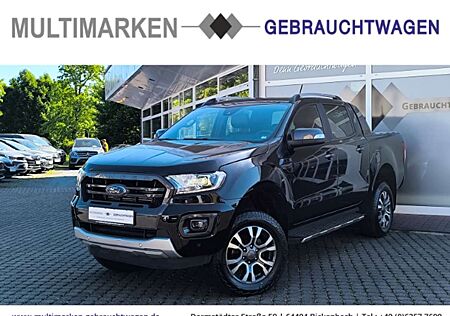 Ford Ranger Wildtrak Doppelkabine 4x4 2.0 TDCi Panther EU6d-T