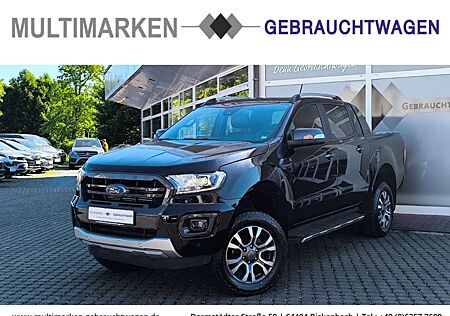 Ford Ranger Wildtrak Doppelkabine 4x4 2.0 TDCi Panther EU6d-T