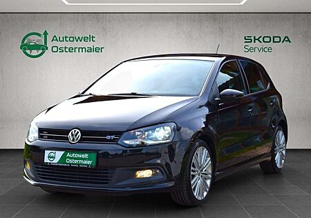 VW Polo Volkswagen 1.4 TSI BlueGT*Navi*Climatr.*PDC*SHZ*