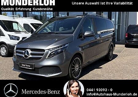 Mercedes-Benz V 220 d EDITION Lang AUTOMATIK+NAVI+KAMERA+SPORT