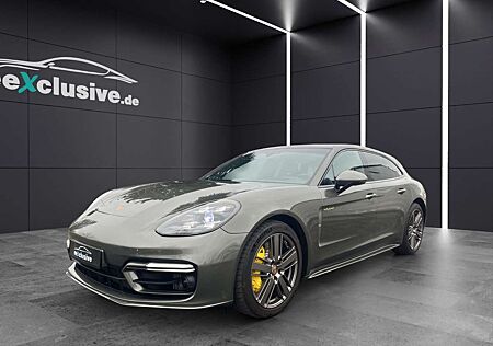 Porsche Panamera Sport Turismo 4 E Platinum Edit Matrix