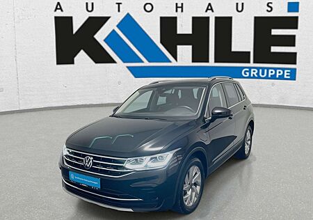 VW Tiguan Volkswagen 1.4 TSI Hybrid Elegance