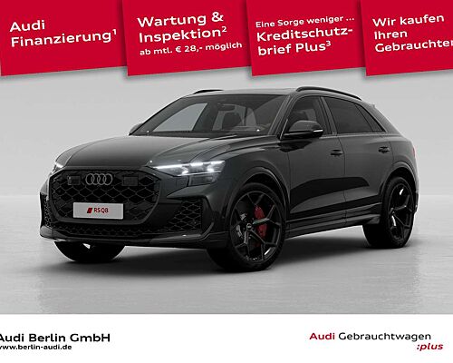 Audi RS Q8 performance tiptronic