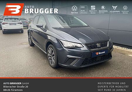Seat Ibiza 1.0 TSI DSG Road Edition LED RFK NAVI APP