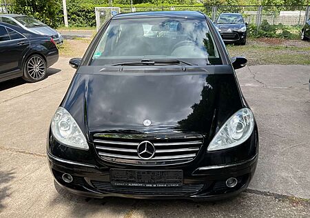 Mercedes-Benz A 150 Autotronic Avantgarde Polar Star