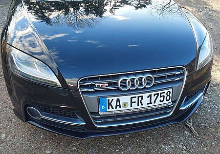 Audi TTS +Coupe allrad 4 + 4