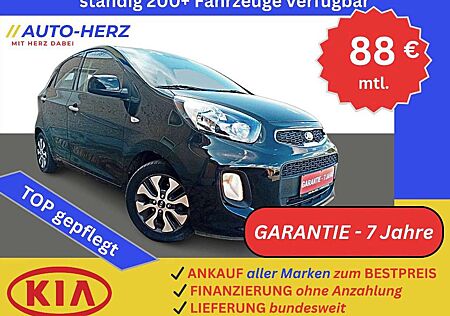 Kia Picanto Dream Team Sitzheiz+PDC+Klimaauto+Navi