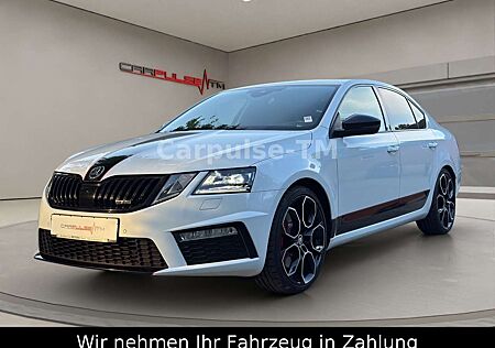 Skoda Octavia 2,0 TSI Lim. RS 245-1.Hand-Canton Sound
