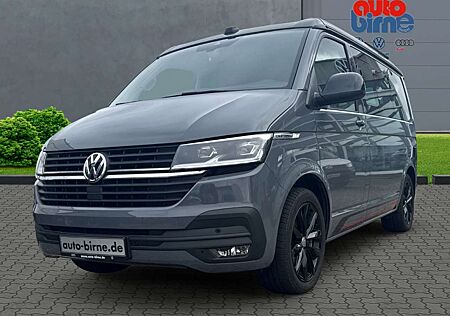 VW T6 Volkswagen .1 California 2.0 TDI Beach Camper Edition StandHZG AHK Navi Dig