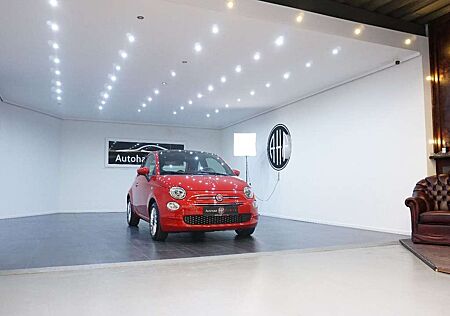 Fiat 500 *Schiebedach*Pano*1HD*USB*PDC