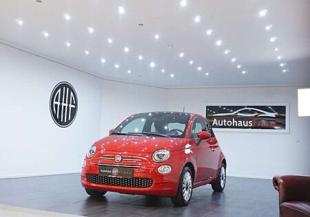 Fiat 500 *Schiebedach*Pano*1HD*USB*PDC