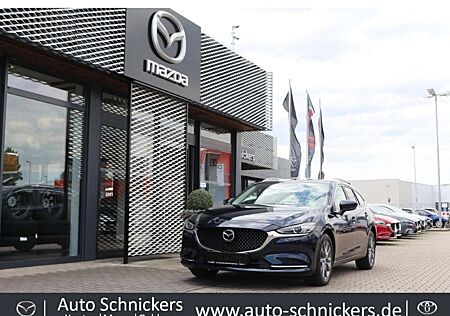 Mazda 6 SKYACTIV-G EXCLUSIVE+360CAM+BOSE+8FACH BEREIFT