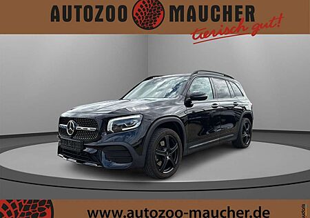 Mercedes-Benz GLB 250 4Matic AMG/PANO/MBUX/AHK/360/7-Sitze/ACC