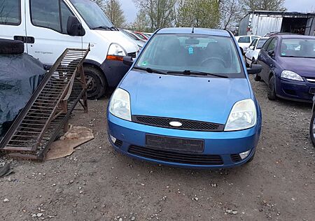 Ford Fiesta 1.4