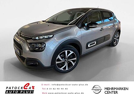 Citroën C3 Citroen 1.2 Shine PDC KAMERA NAVI W-LAN FACEL. LED