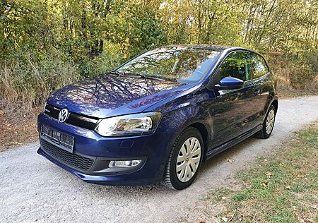 VW Polo Volkswagen Trendline BlueMotion/BMT, Servo,Klima