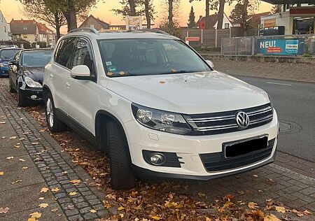 VW Tiguan Volkswagen 1.4 TSI 4Motion Sport & Style