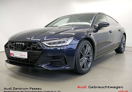 Audi A7 Sportback 50 TDI qu. LED AHK HEAD-UP virt. Cock.+