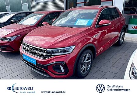 VW T-Roc Volkswagen R-Line 2.0 TDI DSG 4-M. Sportpaket StandHZG Navi d