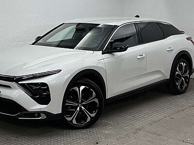 Citroen C5 X PureTech 130 EAT8 PLUS SITZHEIZUNG+KAMERA+