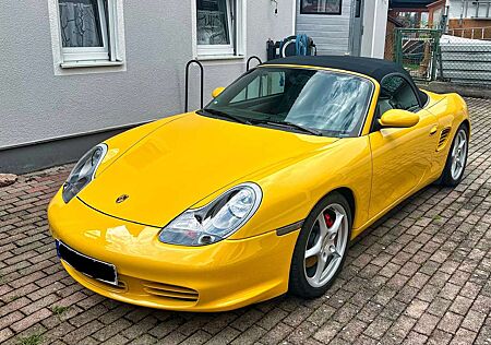 Porsche Boxster S