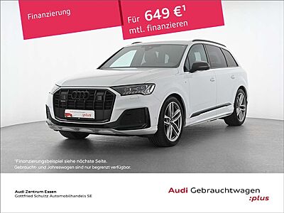 Audi Q7 50 TDI quattro S Line competition plus HD MATRIX L