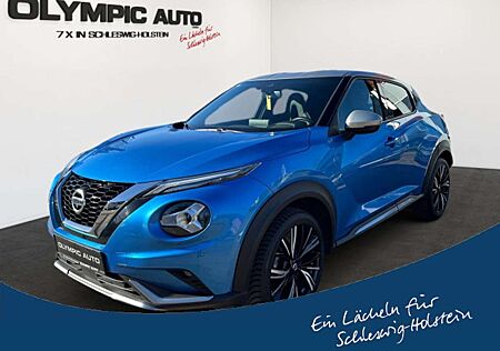 Nissan Juke 1,0 DIG-T N-Design 360°CAM NAVI SITZHZG LED