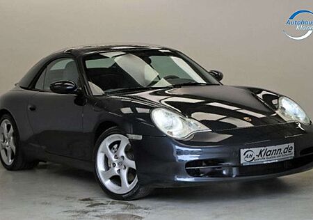 Porsche 911 996 3.6 320PS Carrera 4 Cabrio PSM Klappen