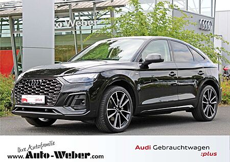 Audi Q5 Sportback 40TDI qu S LINE LUFT MATRIX NAVI+