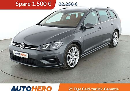 VW Golf gebraucht kaufen VW Golf Volkswagen 1.5 TSI ACT Highline BlueMotion Aut.*NAVI*CAM*