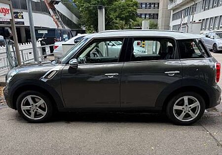 Mini Cooper S Clubman Soho
