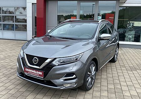Nissan Qashqai 1.3 DIG-T Tekna + FLA Navi KAM