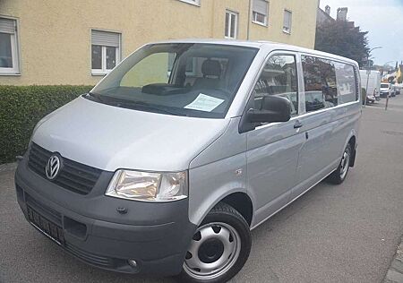 VW T5 Volkswagen Bus Halbkasten 2,5TDI, Langer Radstand,