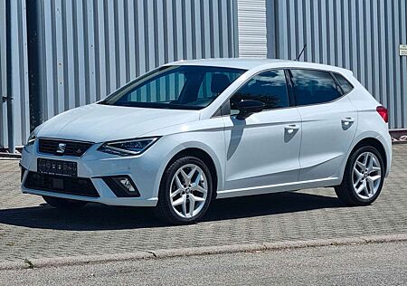 Seat Ibiza FR 1.0/LED/KAMERA/MIRROR LINK/SITZHEIZUNG