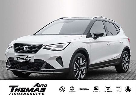 Seat Arona FR 1.5 TSI DSG LED+RFK+SHZ+NAVI+PDC