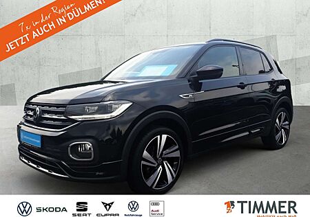 VW T-Cross Volkswagen 1.0 DSG R-LINE *ACC*LED *NAVI *APP *DAB*